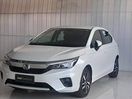 HONDA CITY 1.5 i-VTEC FLEX HATCH EXL CVT